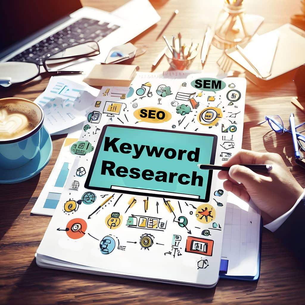 Keyword research tips